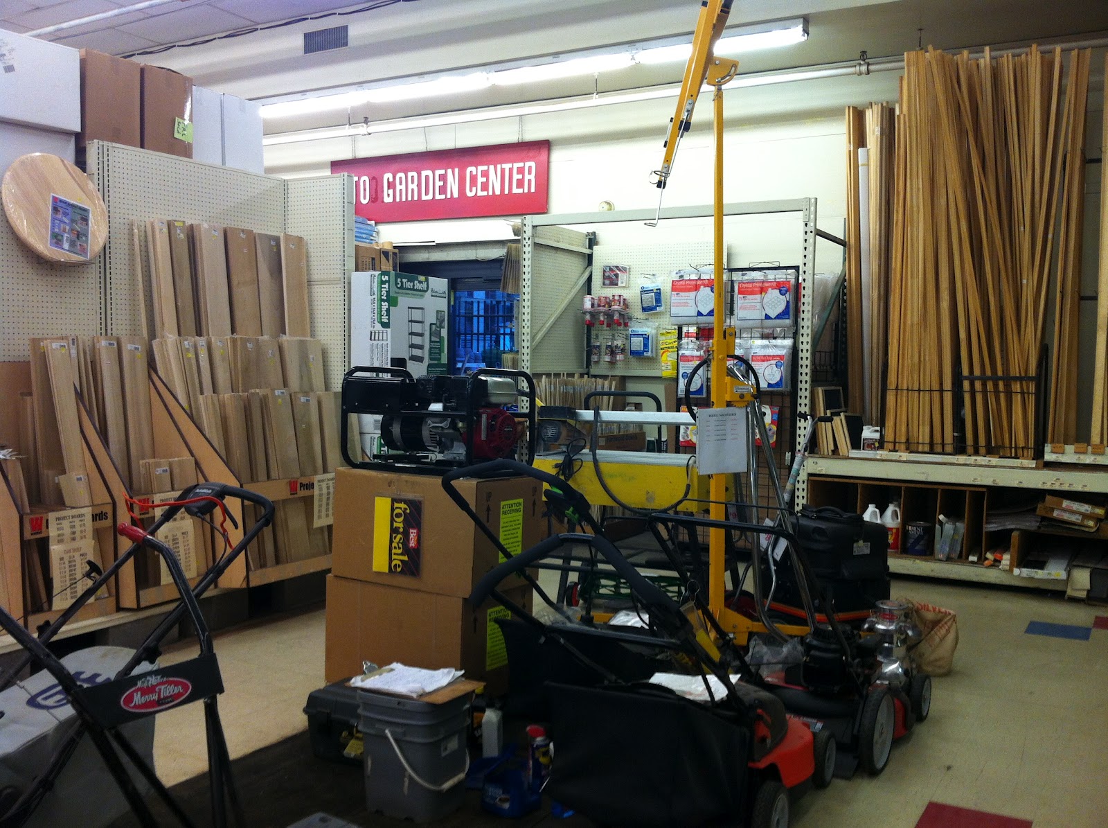 Rhymes With Laundry Hardware City